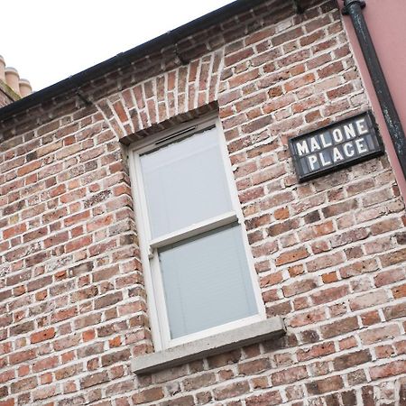 Malone Place Apartment Belfast Exterior foto