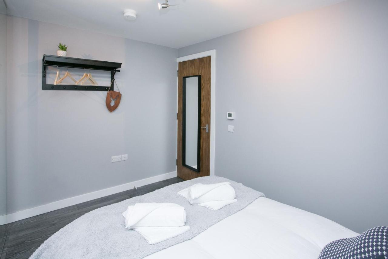 Malone Place Apartment Belfast Exterior foto